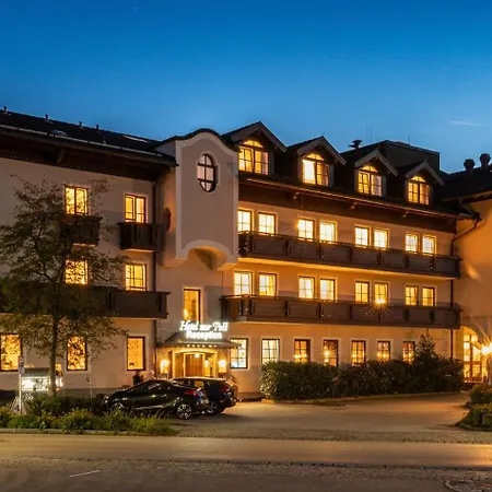 Zur Post Hotel 3*
