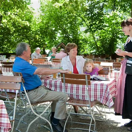 Hotel Zur Post Rohrdorf (Bavaria)