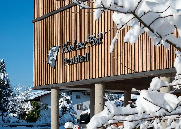 Zur Post Hotel Rohrdorf (Bavaria)